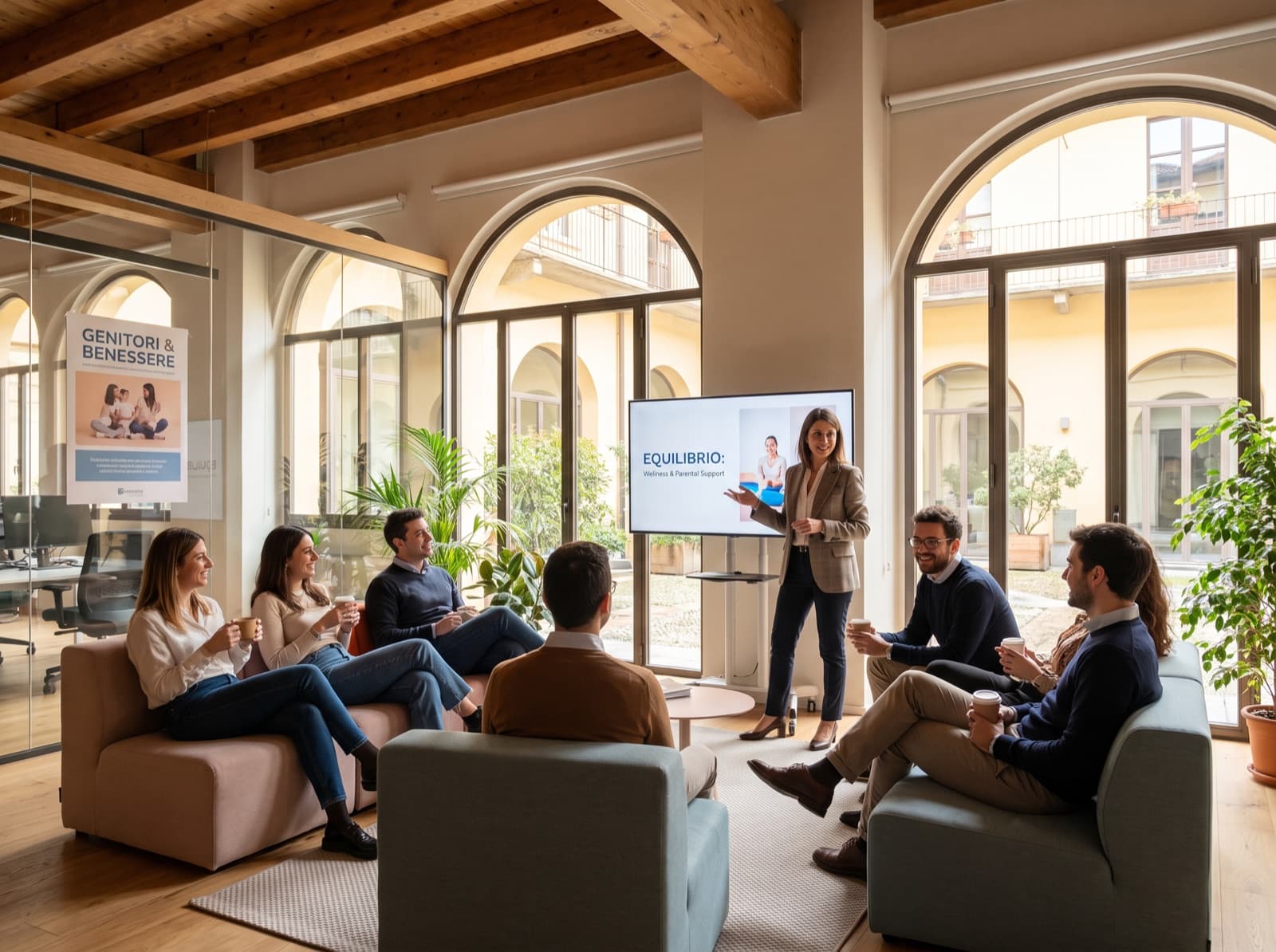 Interventi di Welfare Aziendale