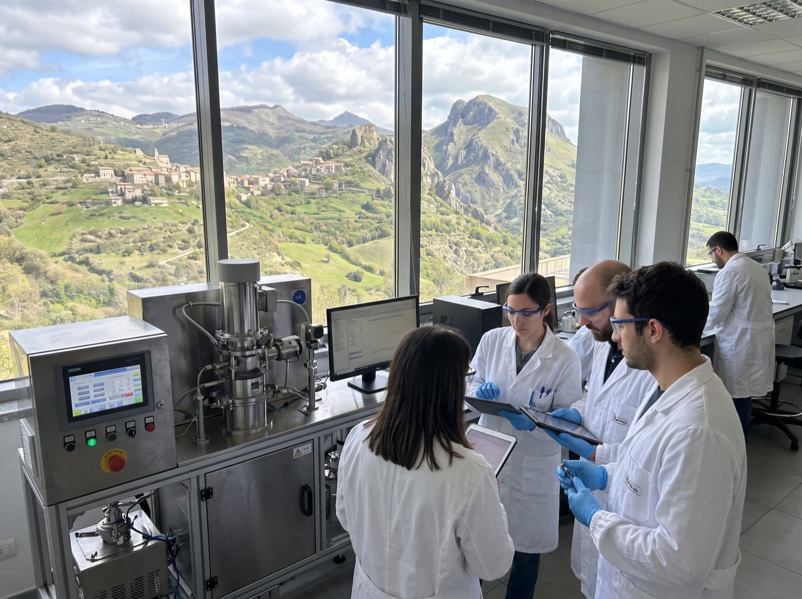 Ricerca per la Competitività delle Imprese Lucane