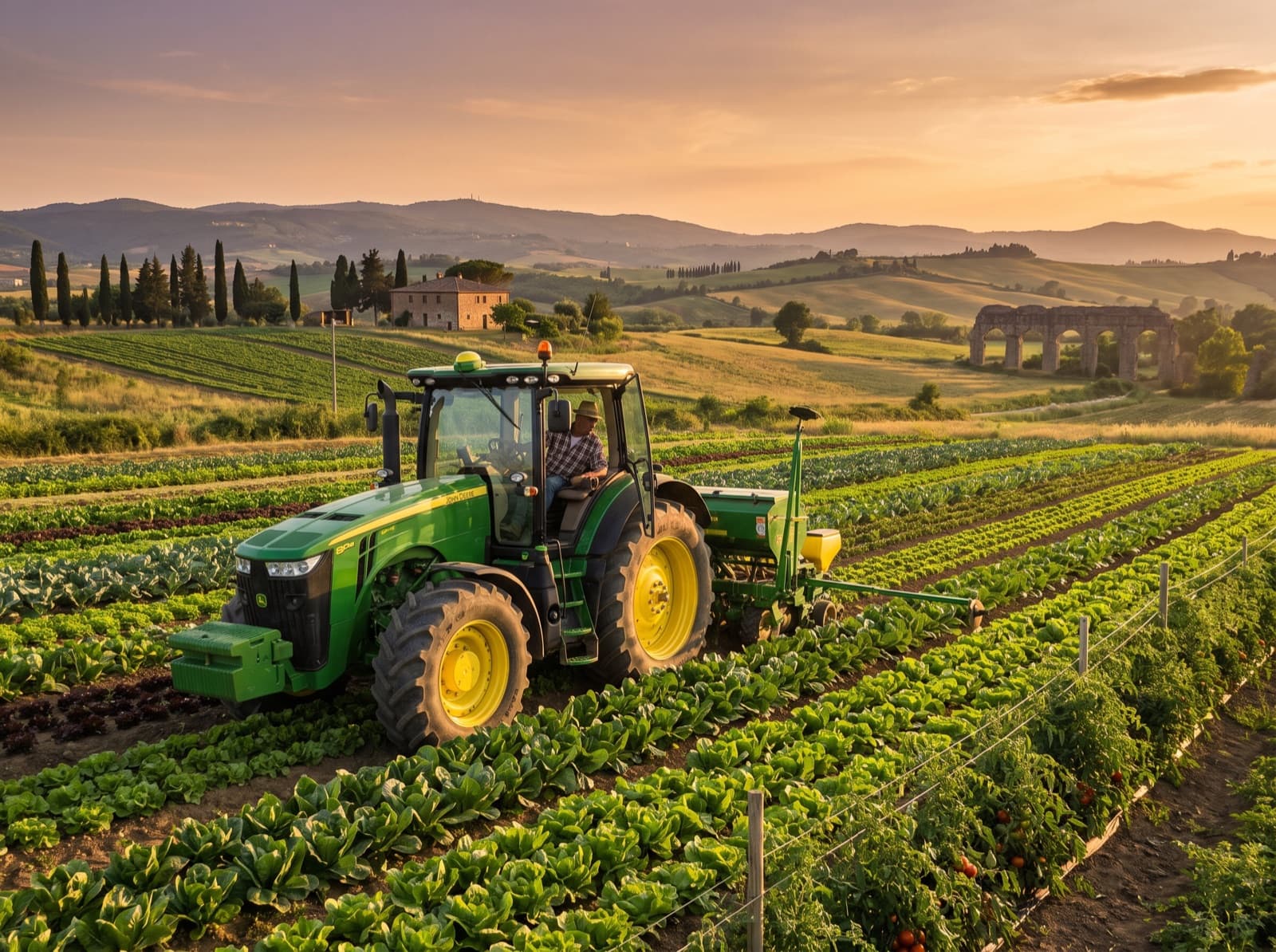 CSR Lazio 2026 – Produzione Integrata