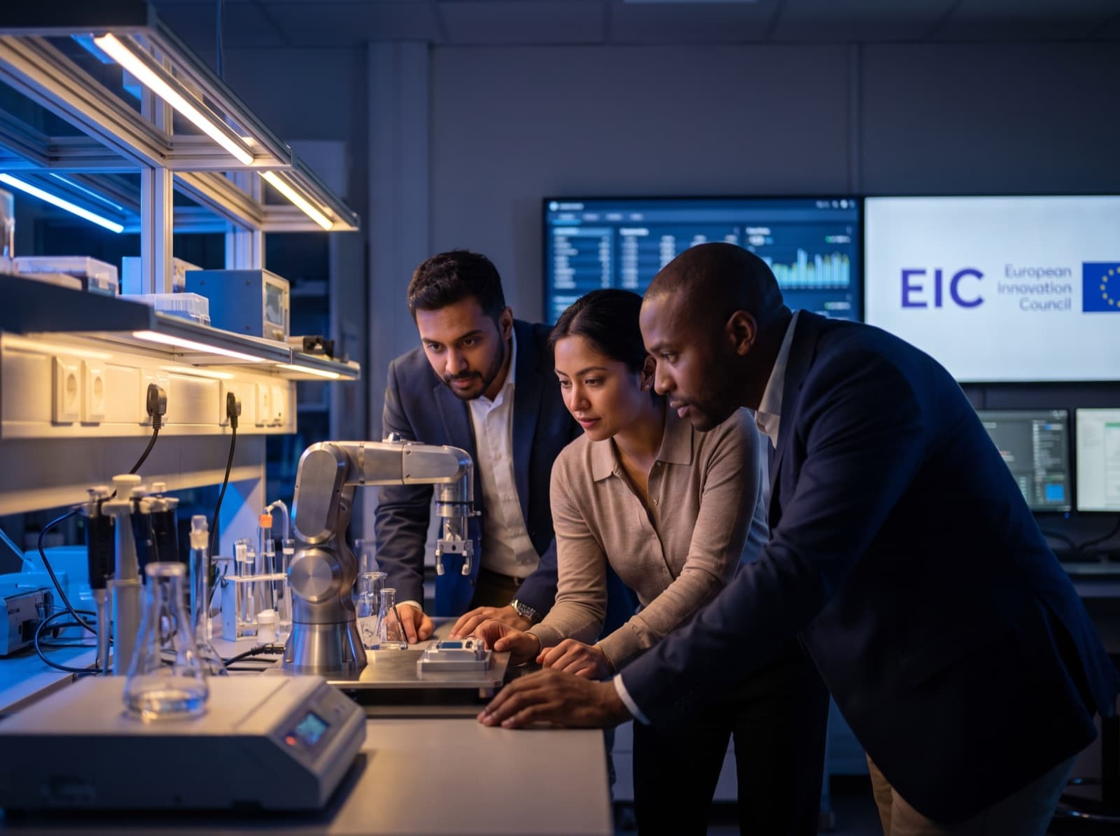 EIC Accelerator – Horizon Europe
