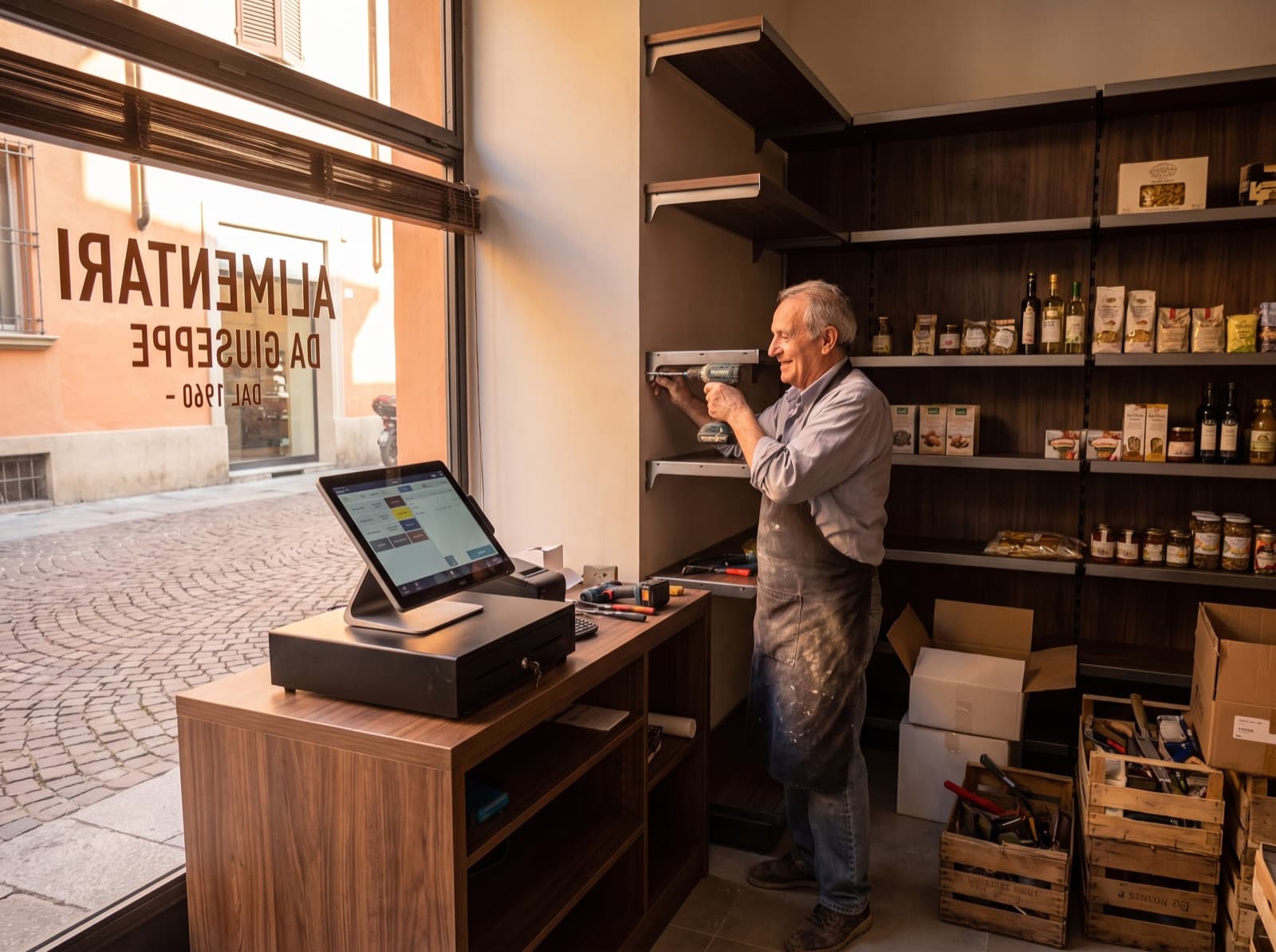 Bando Commercio, Pubblici Esercizi e Attività Polifunzionali