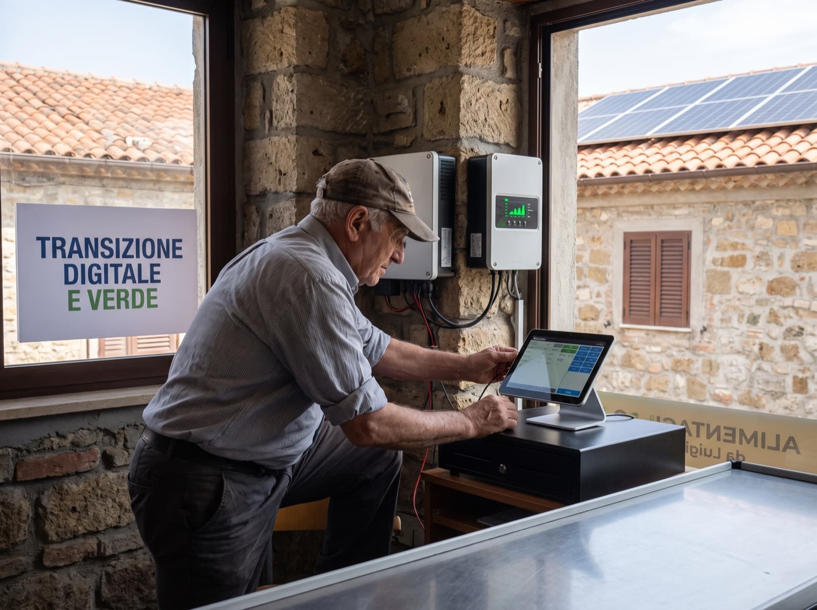 Voucher Doppia Transizione 2026 (CCIAA Frosinone-Latina)