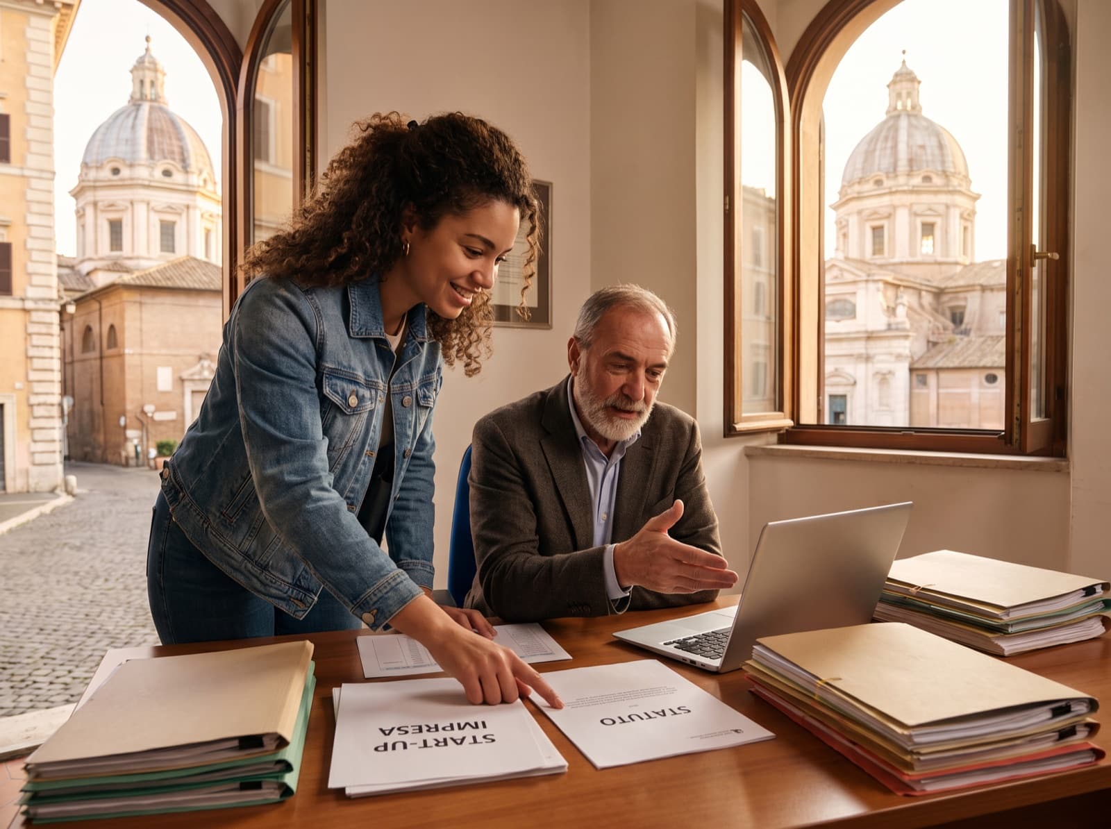 Bando Nuove Imprese 2026 (CCIAA Roma)
