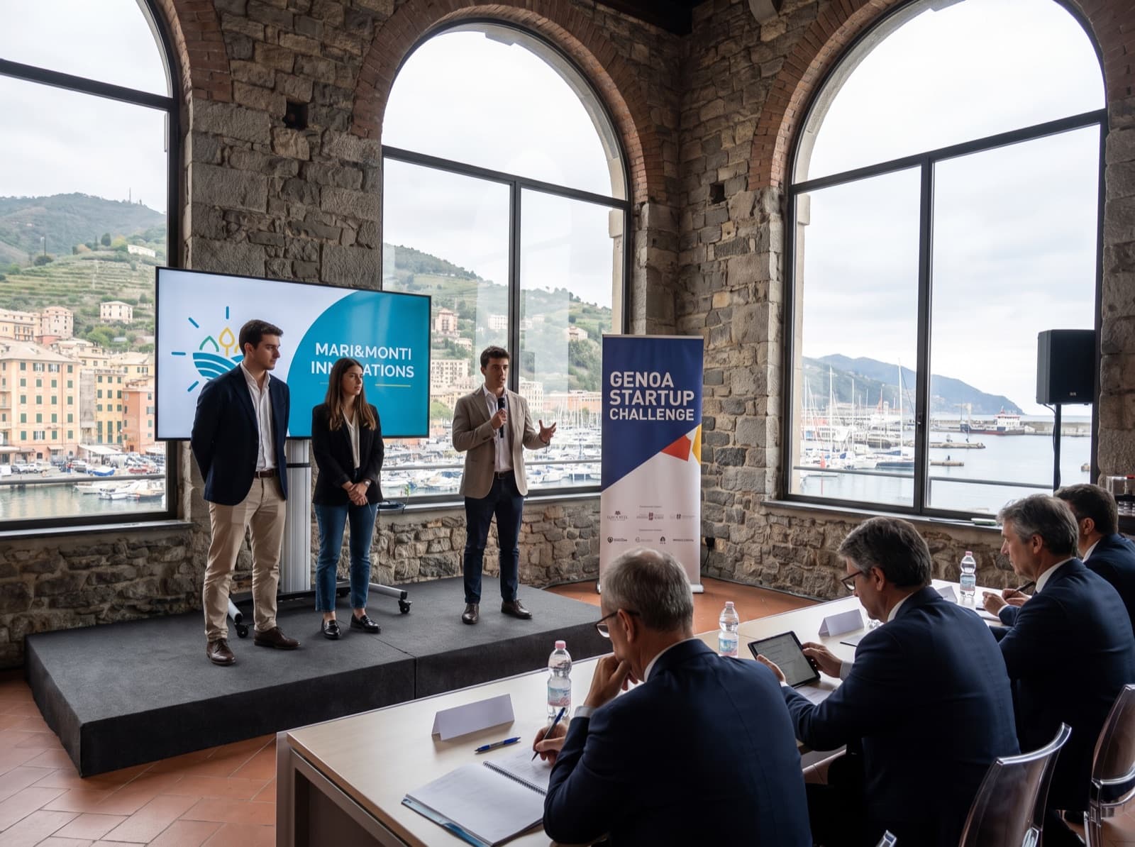 SMARTcup Liguria 2026