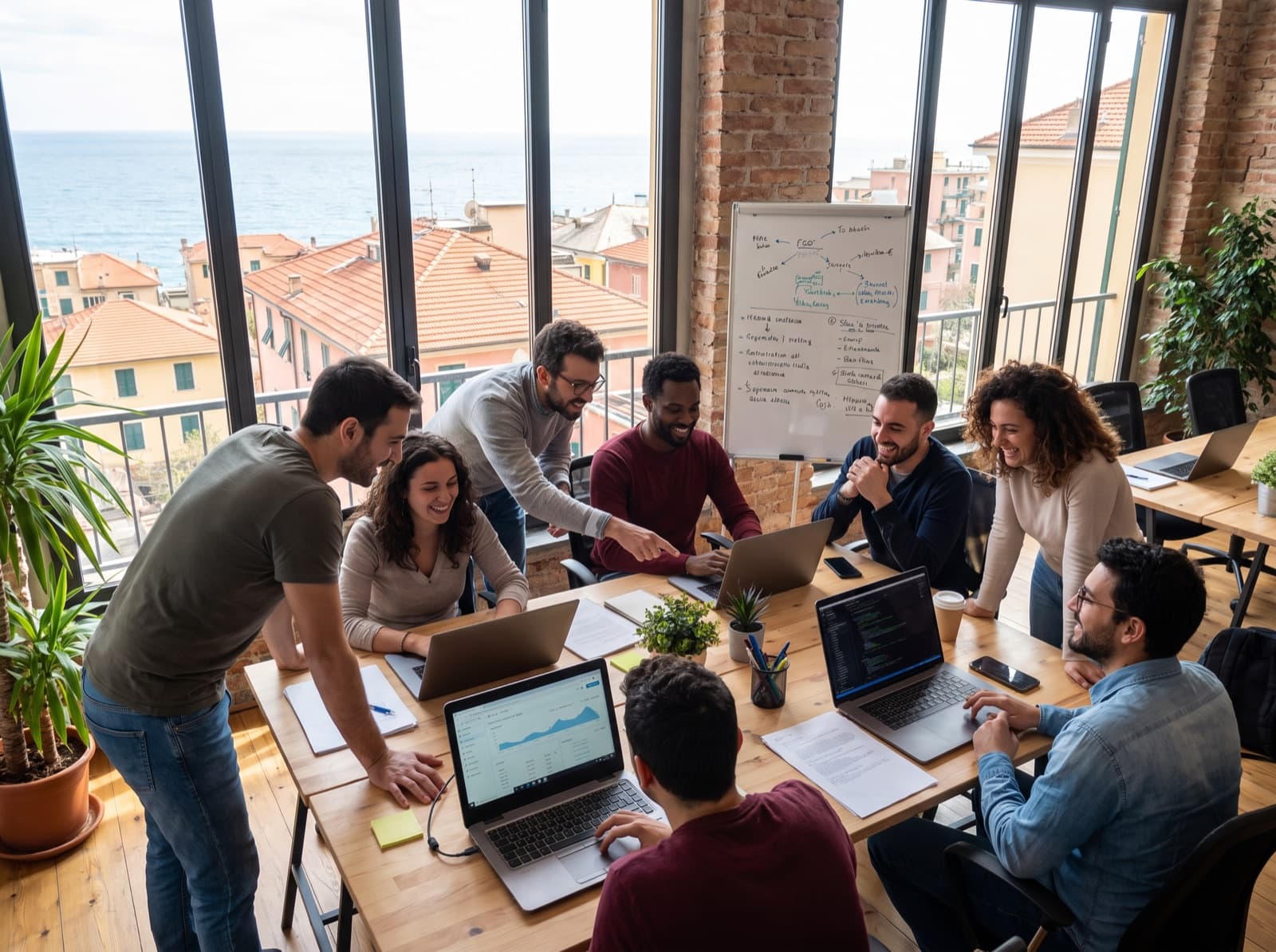 Startup Innovative — Sostegno Organizzativo