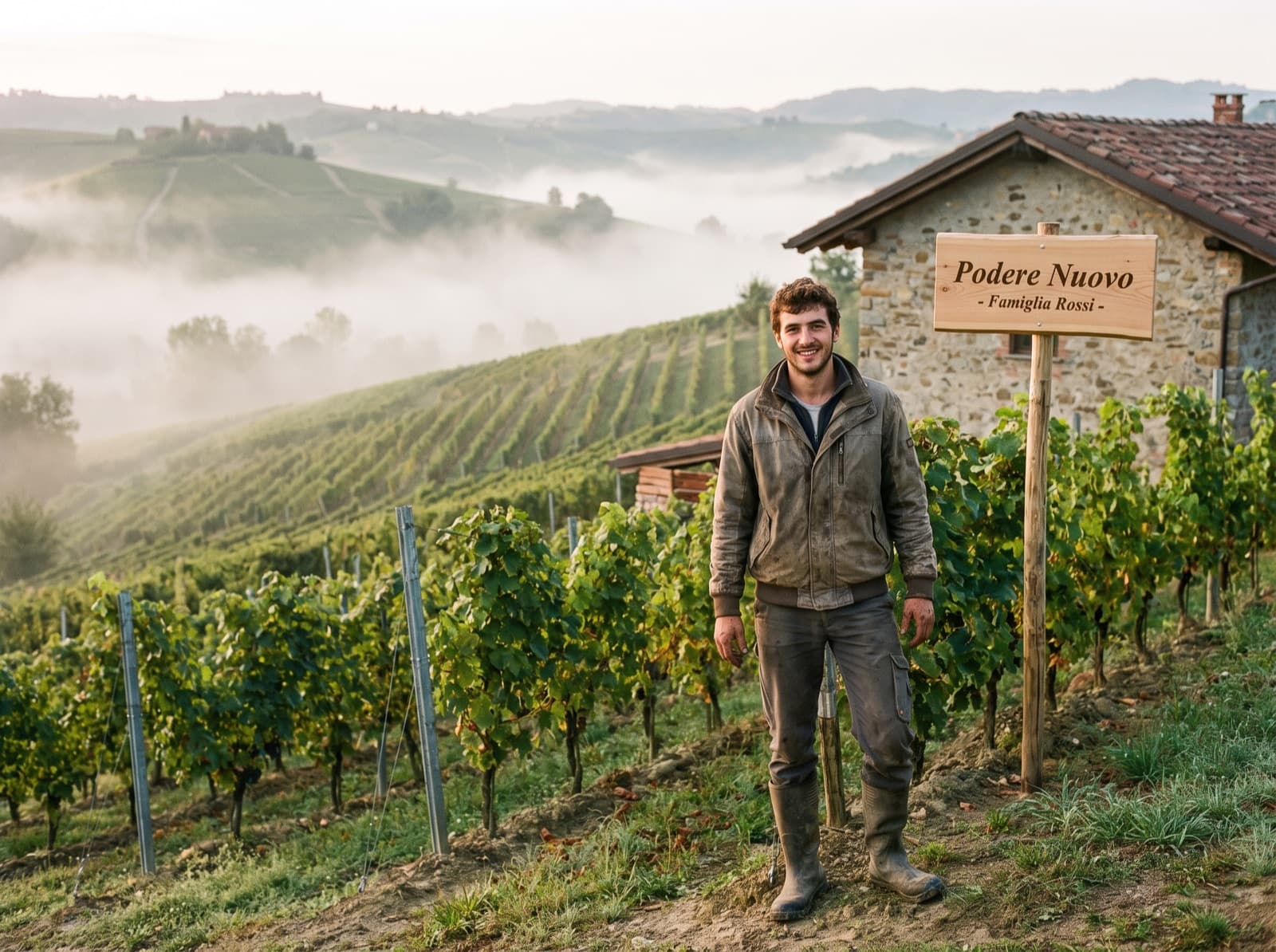 Insediamento Giovani Agricoltori (CSR 2023-2027, SRE01)