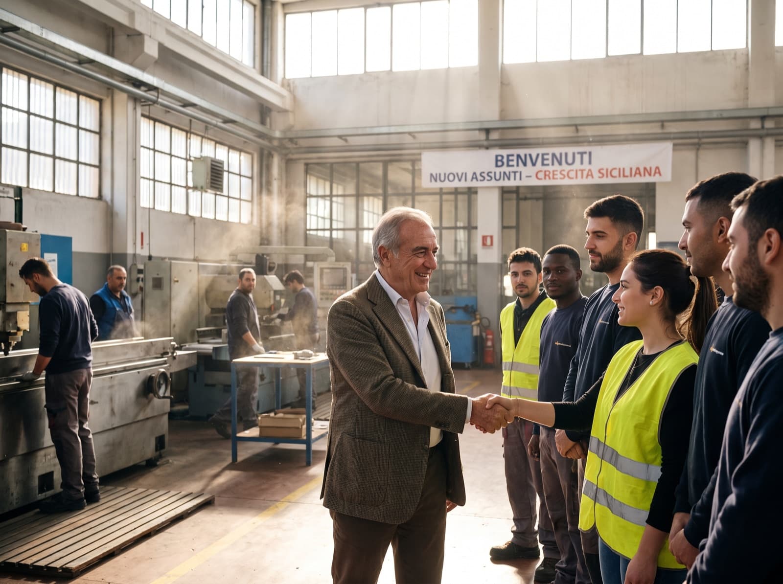 Incentivi Assunzioni per Investimenti Iniziali