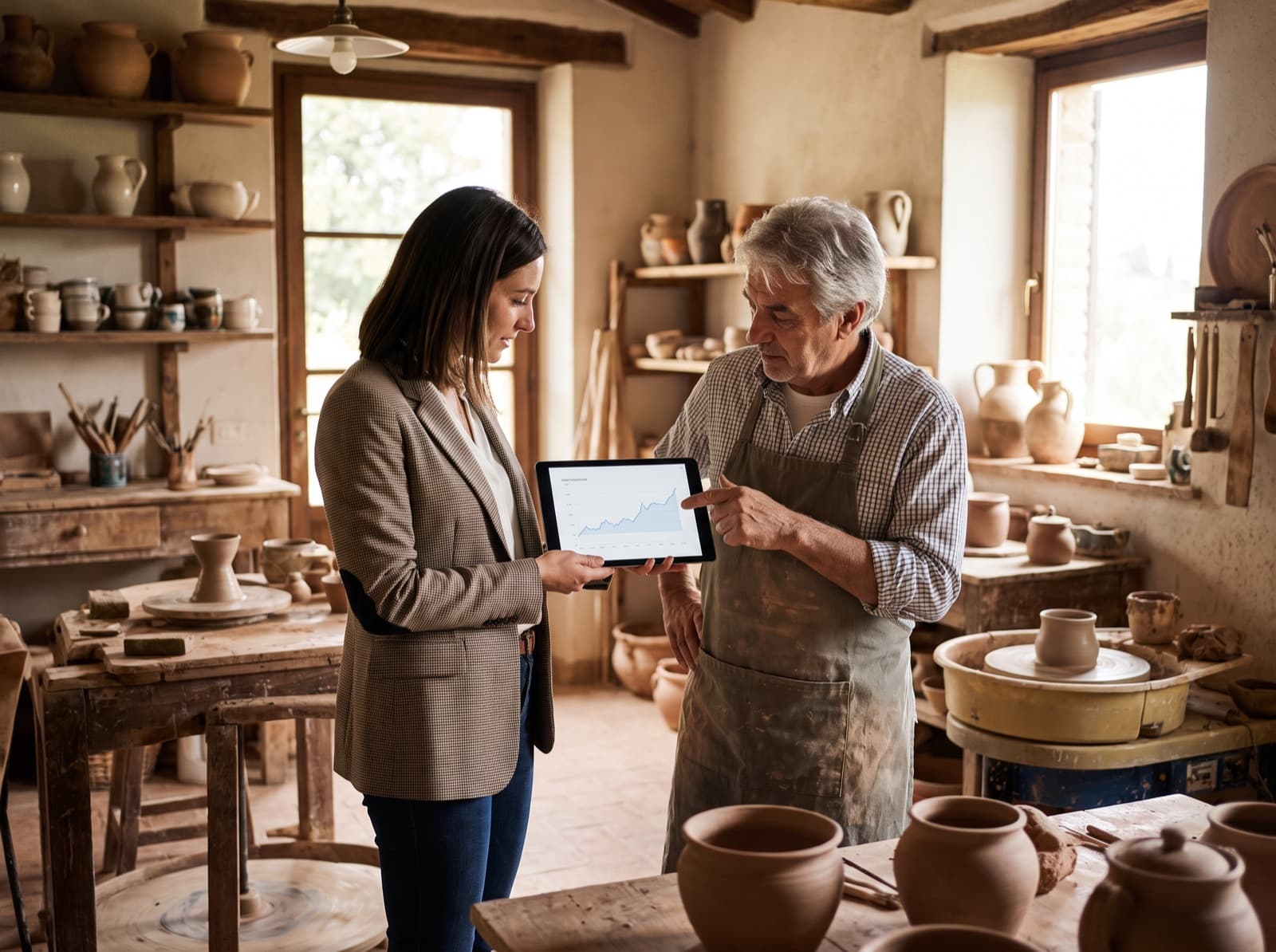Servizi per l'Innovazione — Impresa Digitale e Sostenibile