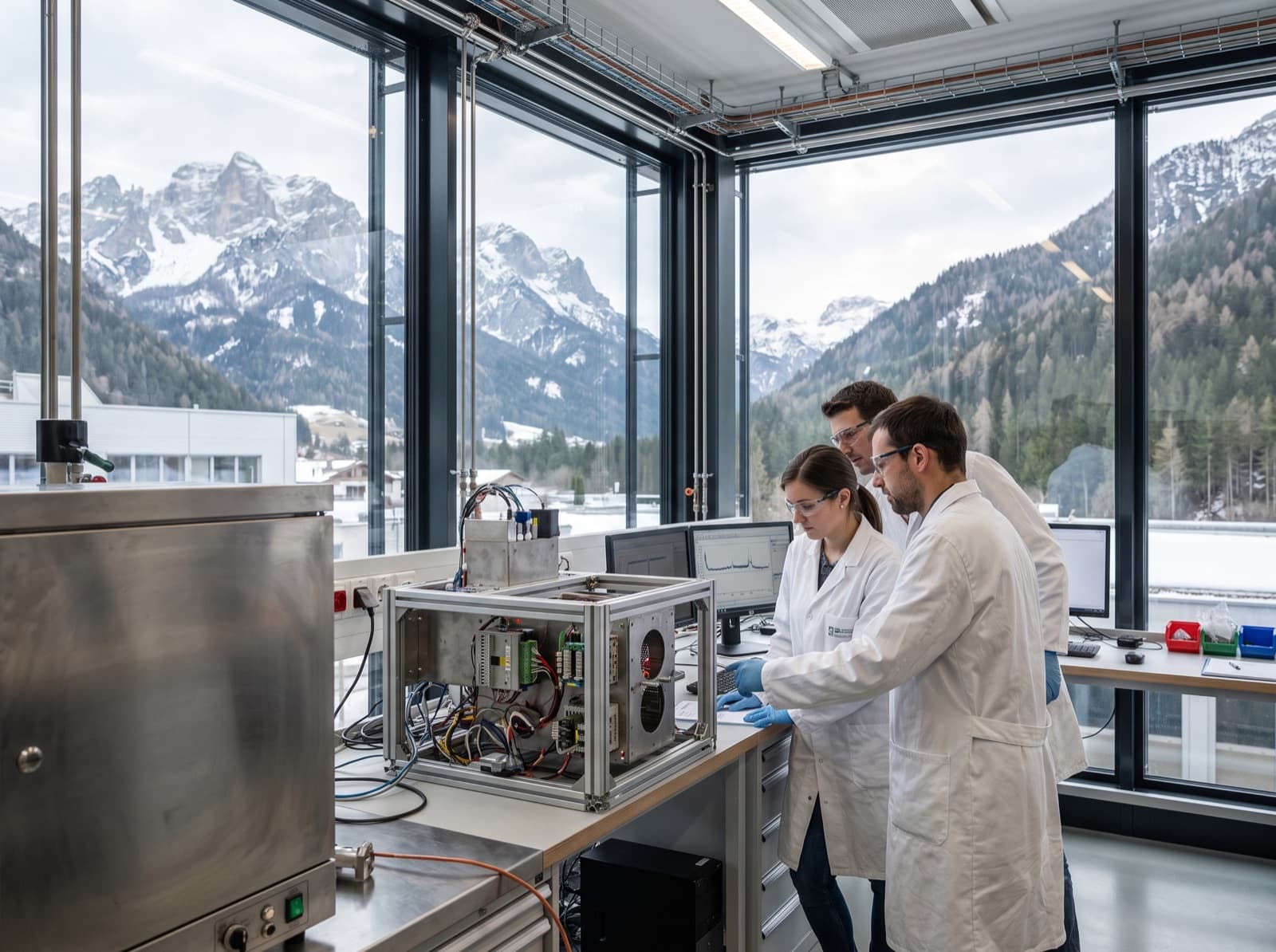 Aiuti per Ricerca Industriale, Sviluppo Sperimentale e Studi di Fattibilità