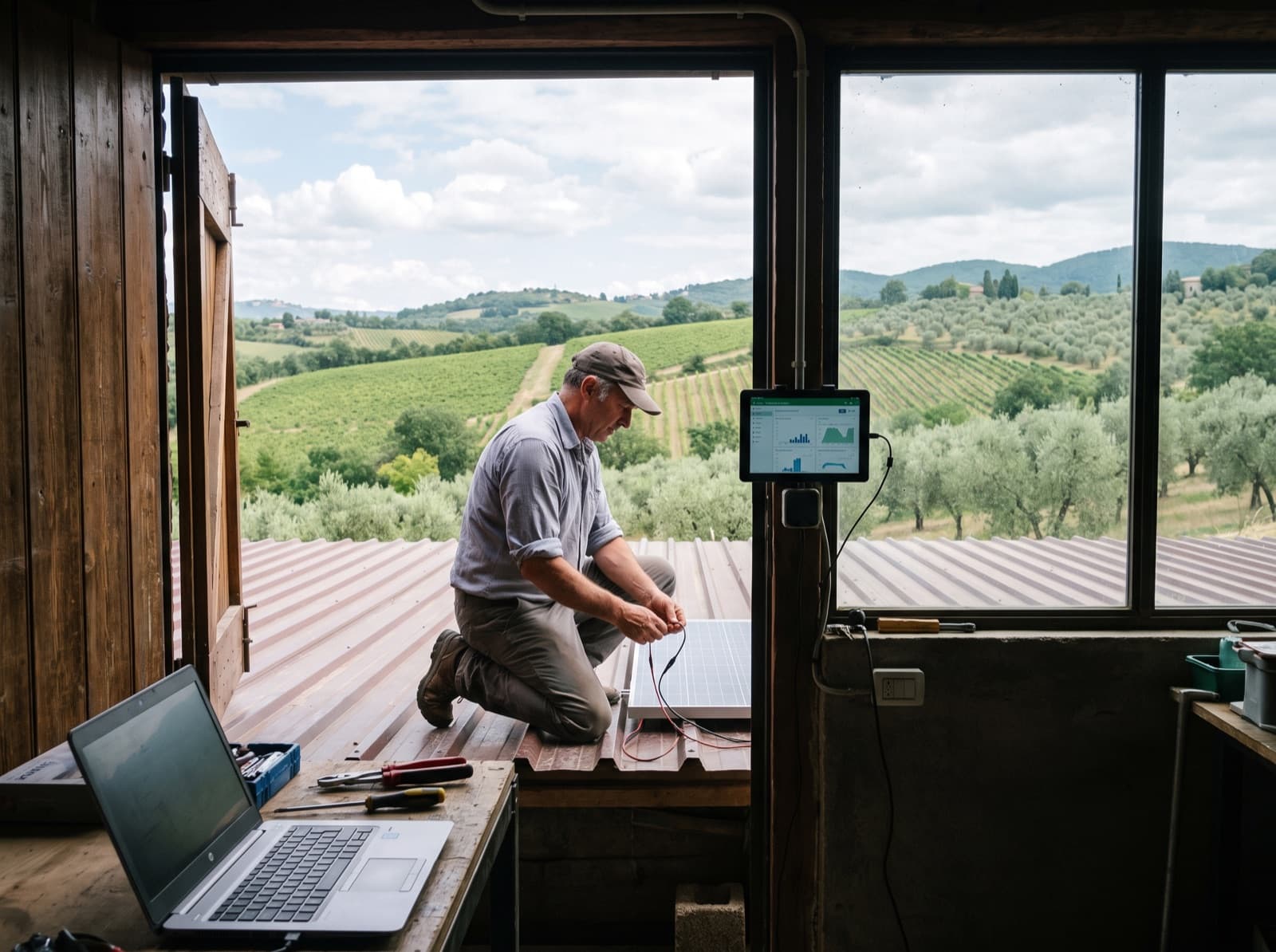 Voucher Doppia Transizione Umbria