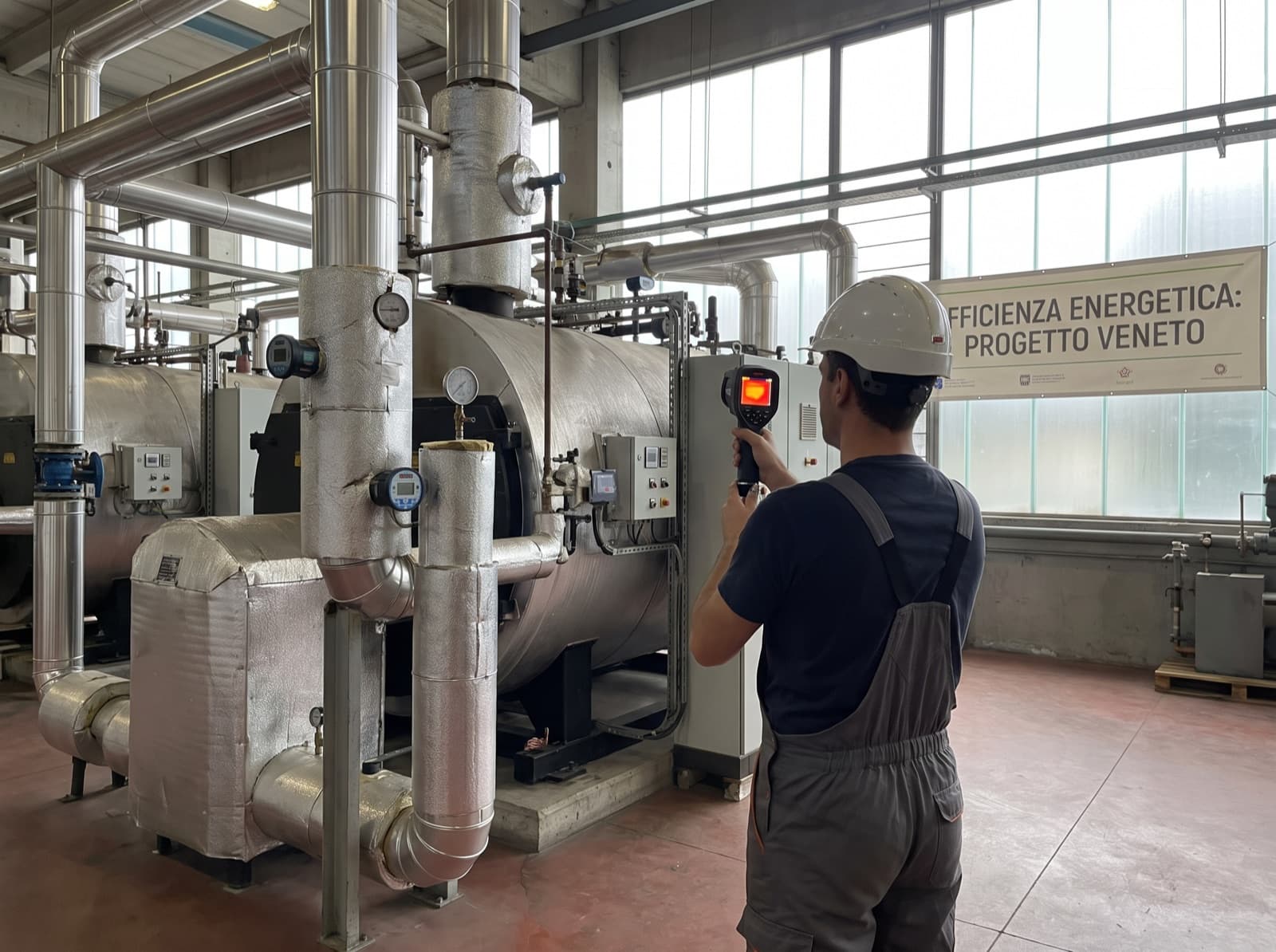 Fondo Veneto Energia — Efficientamento Energetico