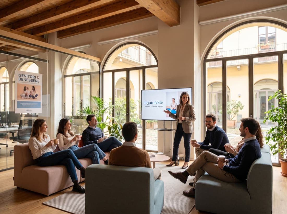 Interventi di Welfare Aziendale