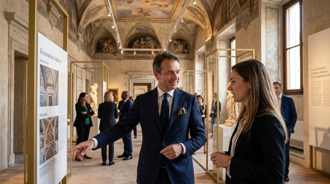 Art Bonus (Erogazioni Liberali per la Cultura)