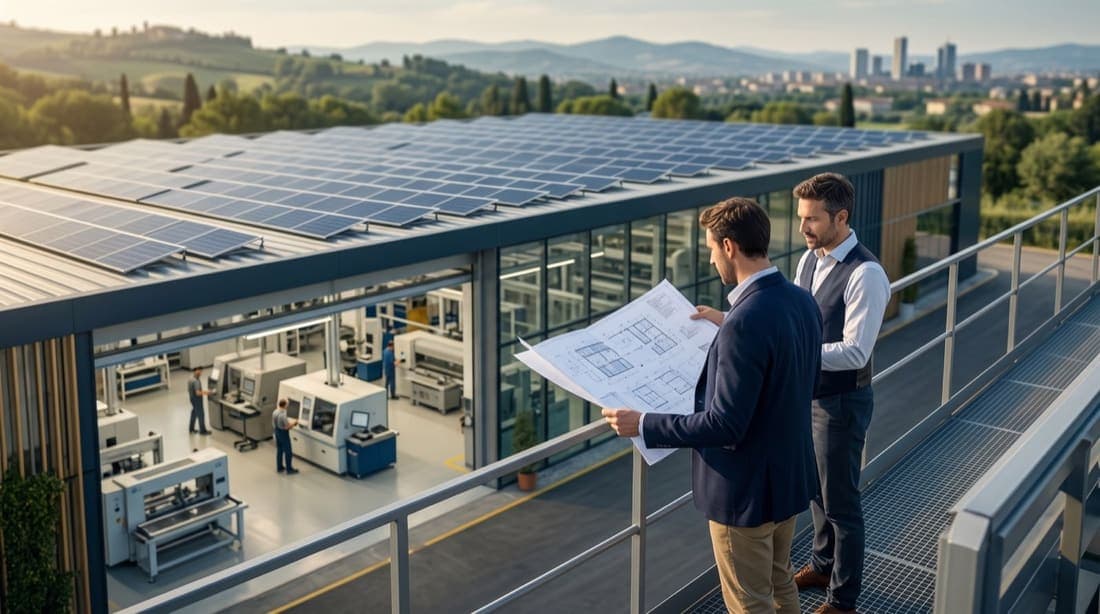 Autoproduzione di Energia da FER nelle PMI