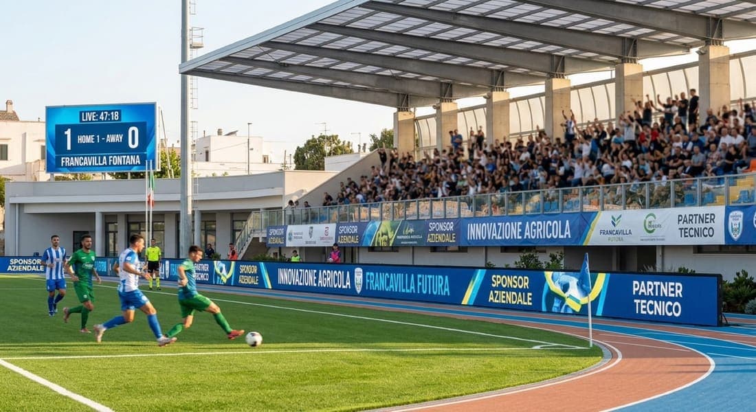 Credito d'Imposta Sponsorizzazioni Sportive