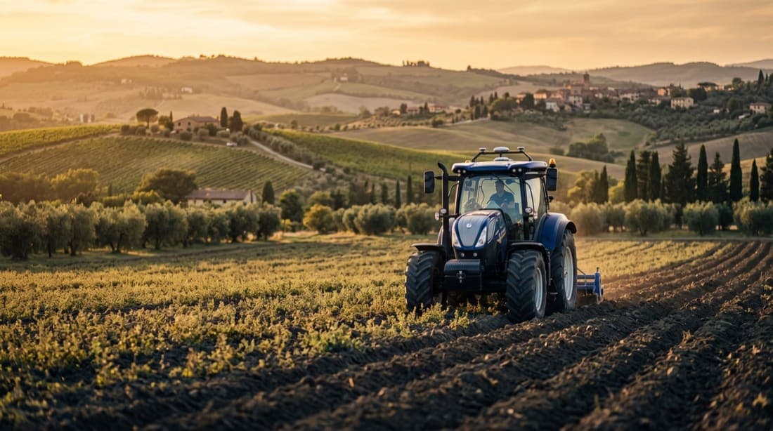 Credito d'Imposta ZES Unica Agricoltura (Mezzogiorno)