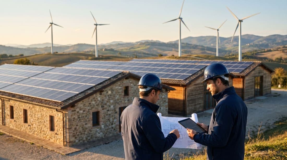 Green New Deal – Fondo Crescita Sostenibile