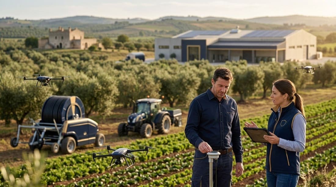ISMEA Investe (Società Agroalimentari)