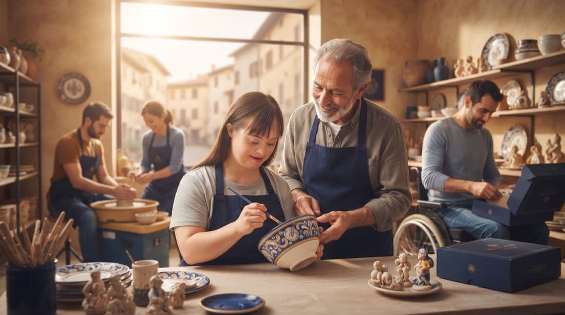 Italia Economia Sociale