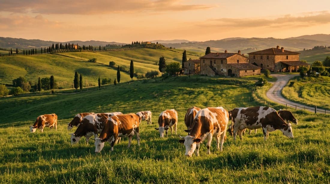 Misure Urgenti Latte Bovino 2026