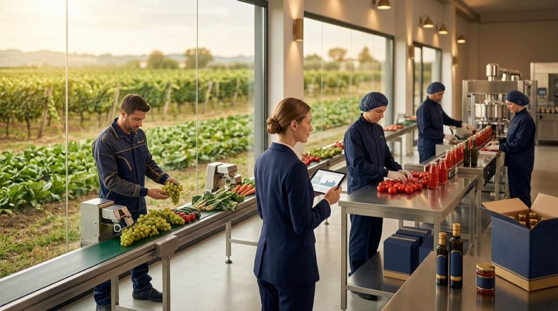 Agrifood Basket Bond (Lombardia)