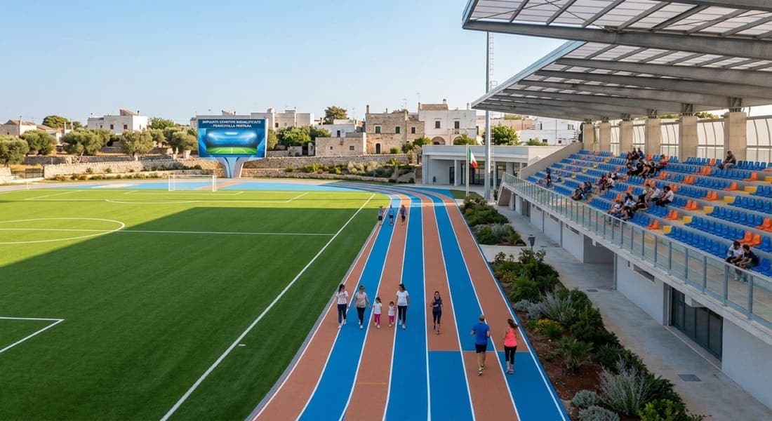 Sport Bonus (Erogazioni per Impianti Sportivi)
