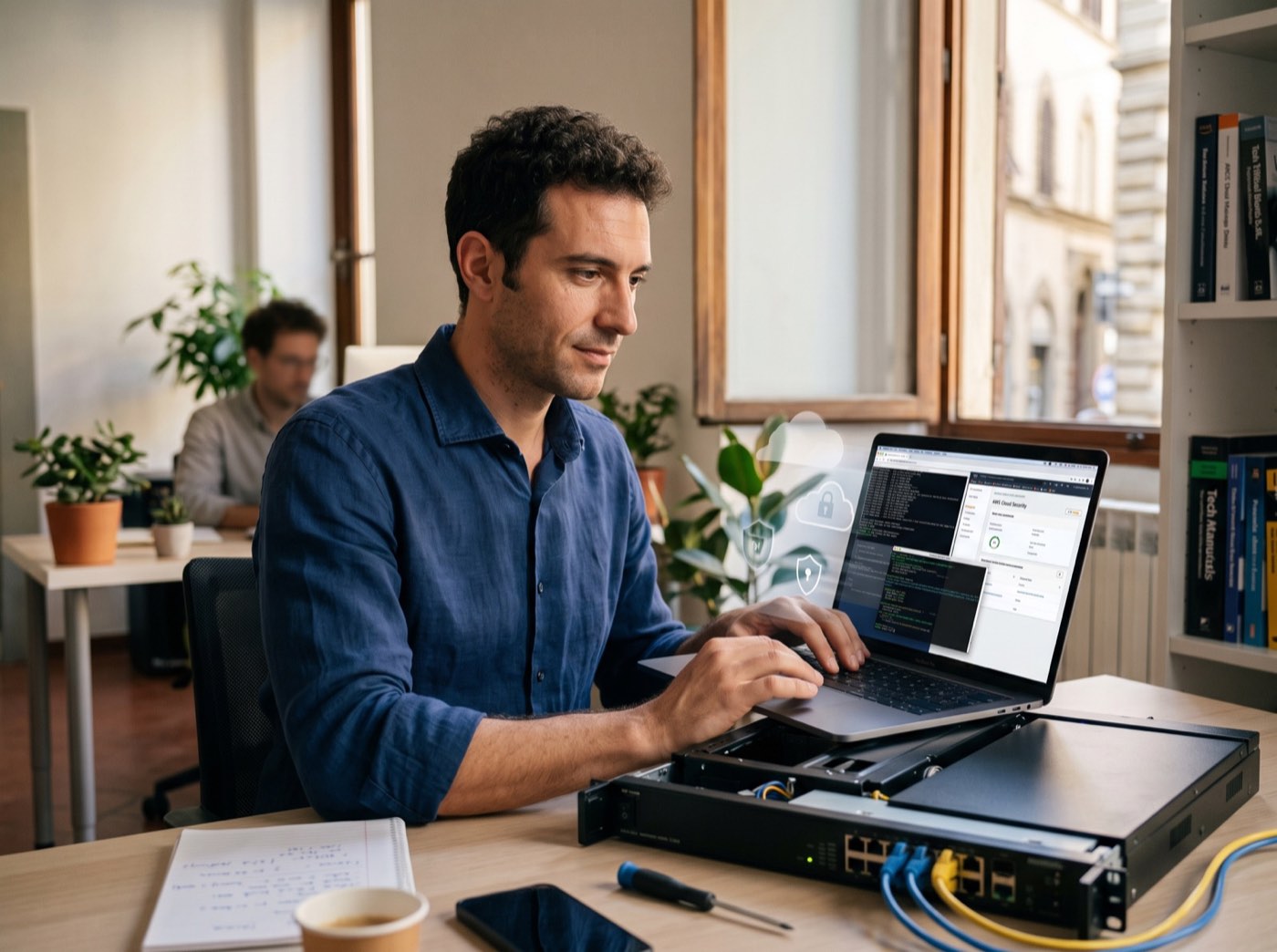 Voucher Cloud Computing e Cybersecurity